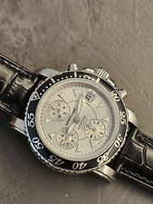 MONTBLANC MEISTERSTUCK 7034 41MM CHRONO AUTOMATIC SWISS MADE NO LUNAR PHASES