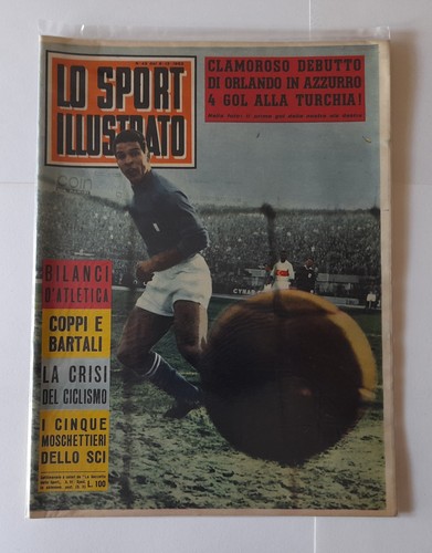 Sport illustrato - sport,