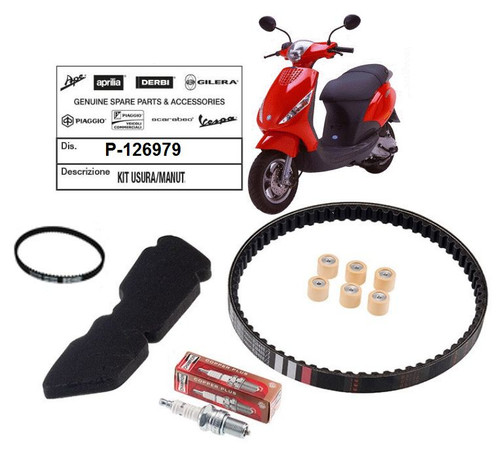 Kit entretien courroie filtre - kit,
