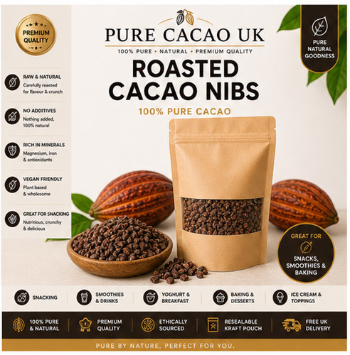 Pennini cacao tostato 500 g - pennini,