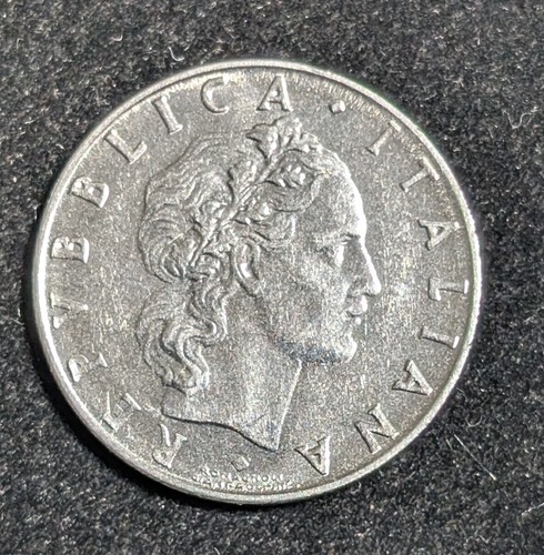 1966 italy lire - 1966, r