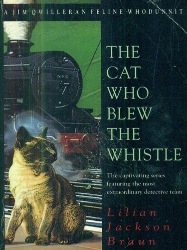 The cat who blew - blew, whistle