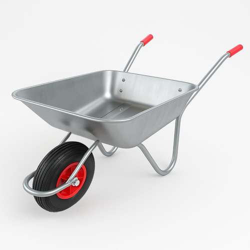 Carriola giardino 65l - giardino, –