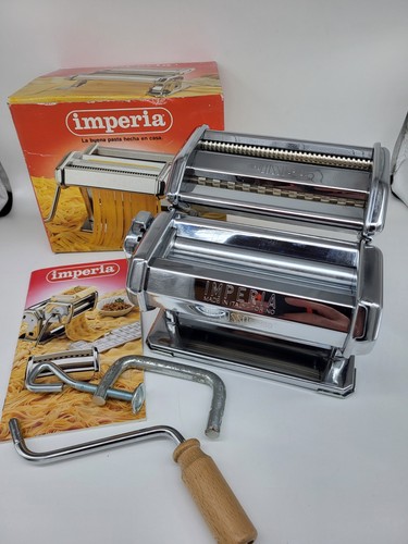 Macchina pasta imperia - pasta,