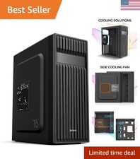ATX Mid Tower Computer PC