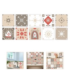  10 Pezzi Adesivi per