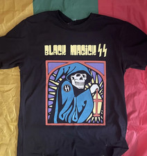 T-shirt cotone Black Magick SS