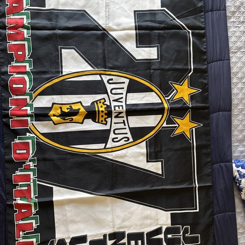 Bandiera juventus - bandiera, fc