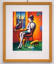 Mark Kostabi  Fine Art