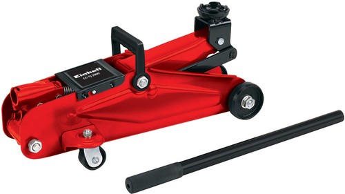 Cricco auto carrello - carrello, 2t