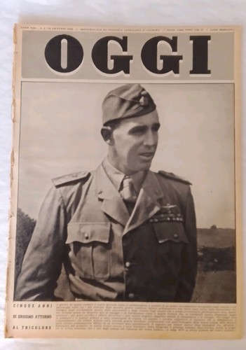 Oggi 1952 livorno madonna - 4,