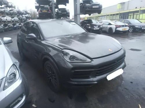 2021 porsche cayenne mk3 - cayenne, v6