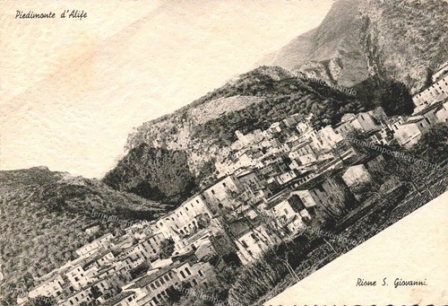 Do689 cartolina piedimonte - do689,
