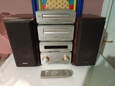 Technics hd350 impianto - technics, stereo