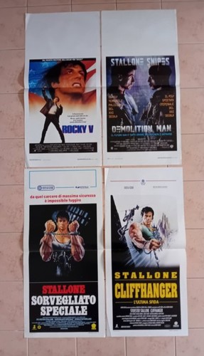 Lotto locandine stallone - lotto,