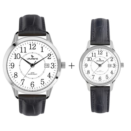 Orologio uomo donna - +,