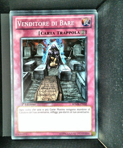 Ygo venditore bare - venditore, di