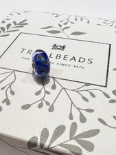 Charm trollbeads vetro - in,