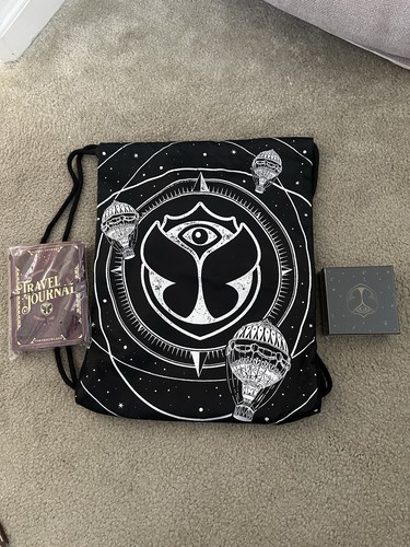 Tomorrowland 2025 set regalo - tomorrowland,