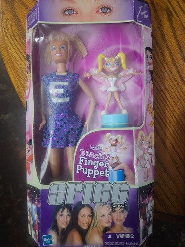 Bambola baby spice viva - baby,