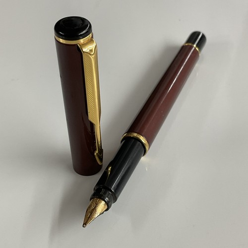 Penna stilografica parker - penna,