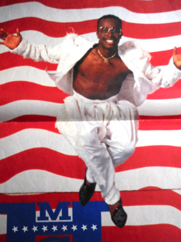Hammer poster 42x28 - mc,