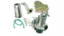KIT CARBURATORE 19-19 COMPLETO