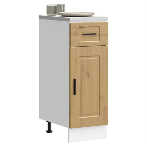 Mobile base cucina 30x46x81,5