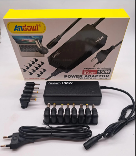 Alimentatore universale 150w - alimentatore,