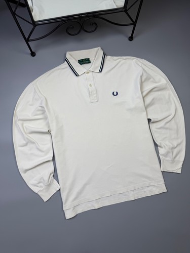 Polo vintage fred perry - fred,