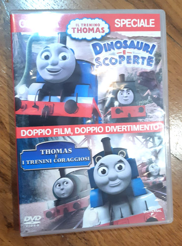 Trenino thomas edizione - trenino,