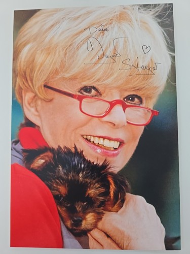 Ingrid steeger xxl 20x30cm - ingrid,
