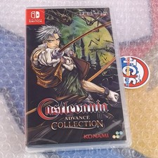 Castlevania Advance Collection