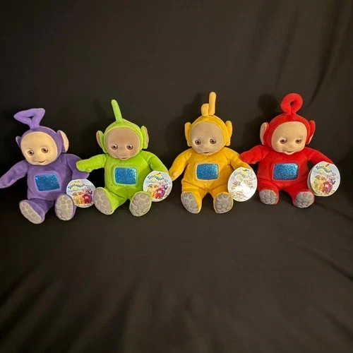 Lotto peluche vintage - 4,