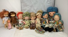 Lotto bambole holly hobbie - bambole,