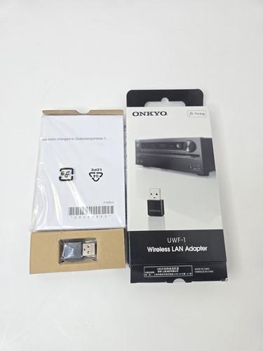 Onkyo uwf adattatore lan - uwf-1,