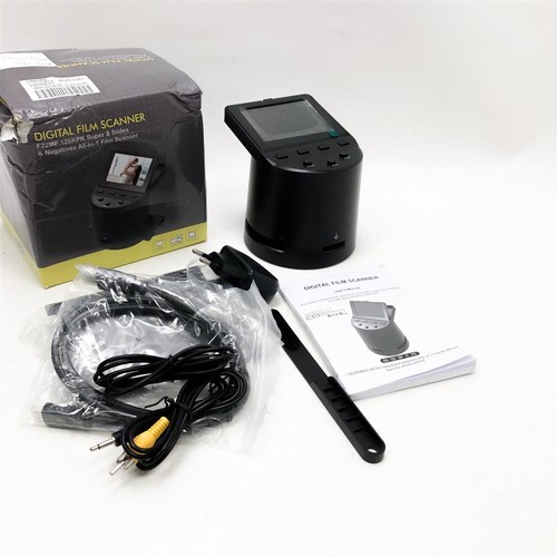 Scanner diapositive et - scanner, de