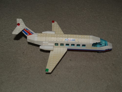 Lego city aeroporto 10159 - lego,