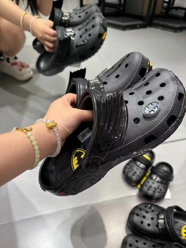 Zoccoli batmobile unisex - zoccoli,