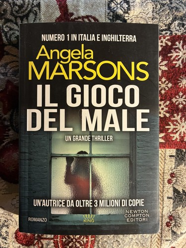 Gioco del male - del, angela