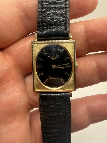 Vintage longines 10k - 10k, gold