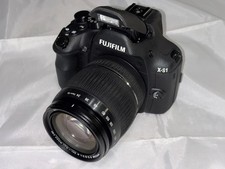 [Quasi come nuovo] Fujifilm X Series X-S1 12,0 megapixel fotocamera digitale nera dal GIAPPONE