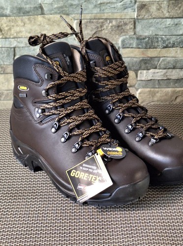 Scarpa trekking asolo 44 - scarpa,
