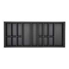 Inserto posate 1200 mm grigio