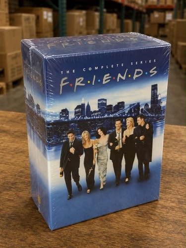 Friends dvd complete series - friends,