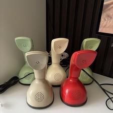 Vintage 60s Ericofon Cobra set