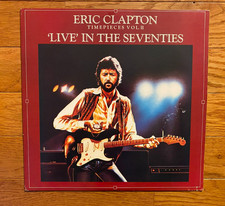 Eric Clapton - Timepieces Vol
