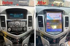 Autoradio 9,7" Android 15 per