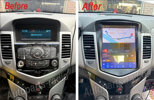 Autoradio android 15 per - 9,7",