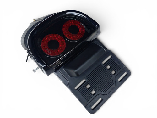 Harley davidson fxdf dyna fat - dyna,